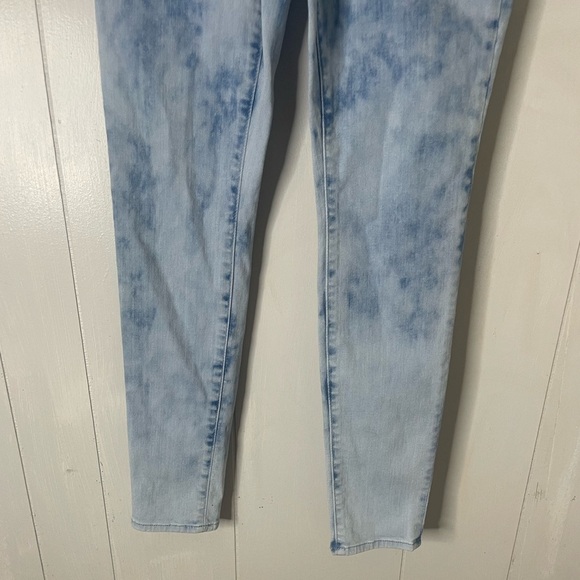 Universal Thread denim Jeans size 2 26R‎ High Rise Skinny - Picture 9 of 13